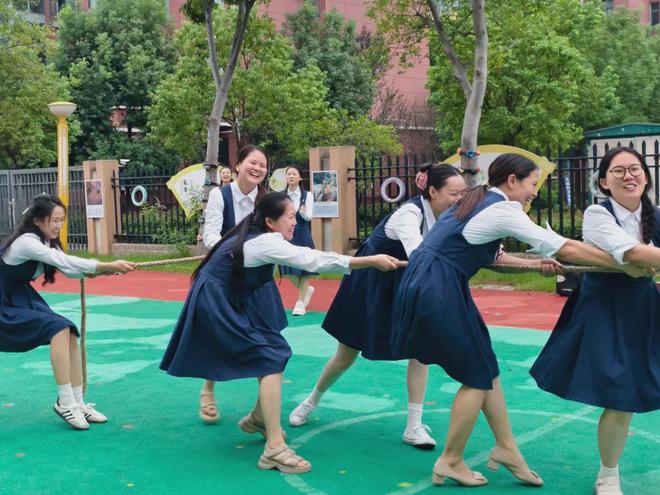 匠心育幼 感恩有你 固始县第二幼儿园教师